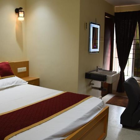 Masa Mahal And Lodge Sivaganga Dış mekan fotoğraf