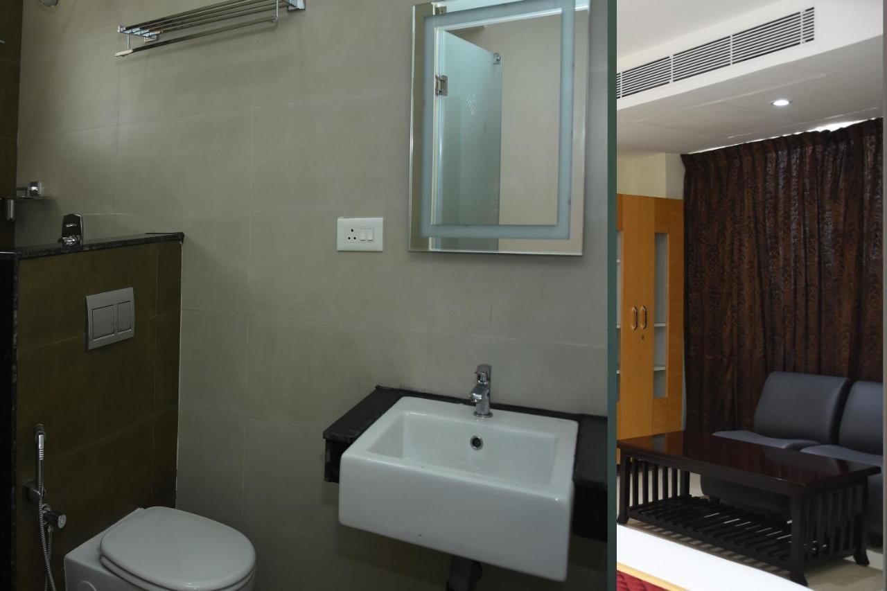 Masa Mahal And Lodge Sivaganga Dış mekan fotoğraf