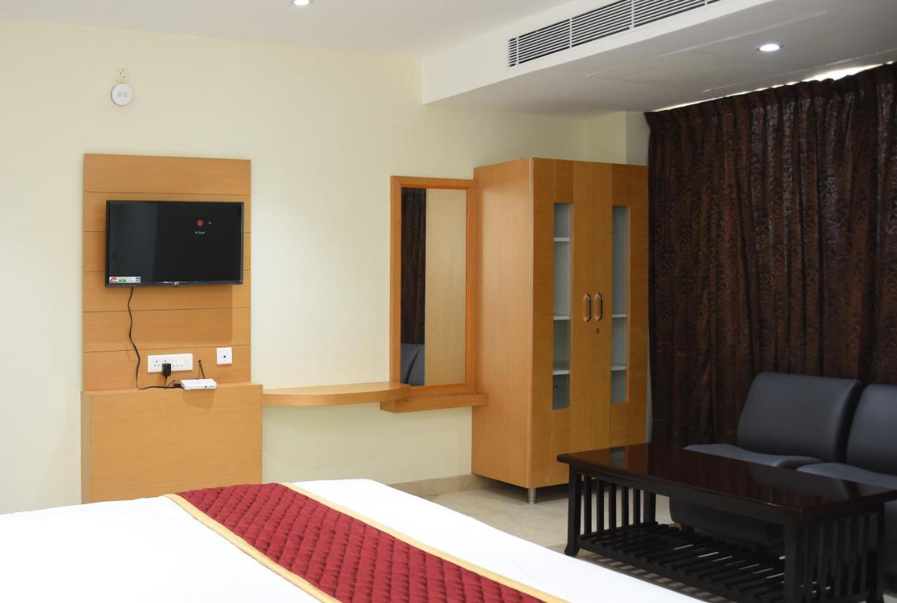 Masa Mahal And Lodge Sivaganga Dış mekan fotoğraf