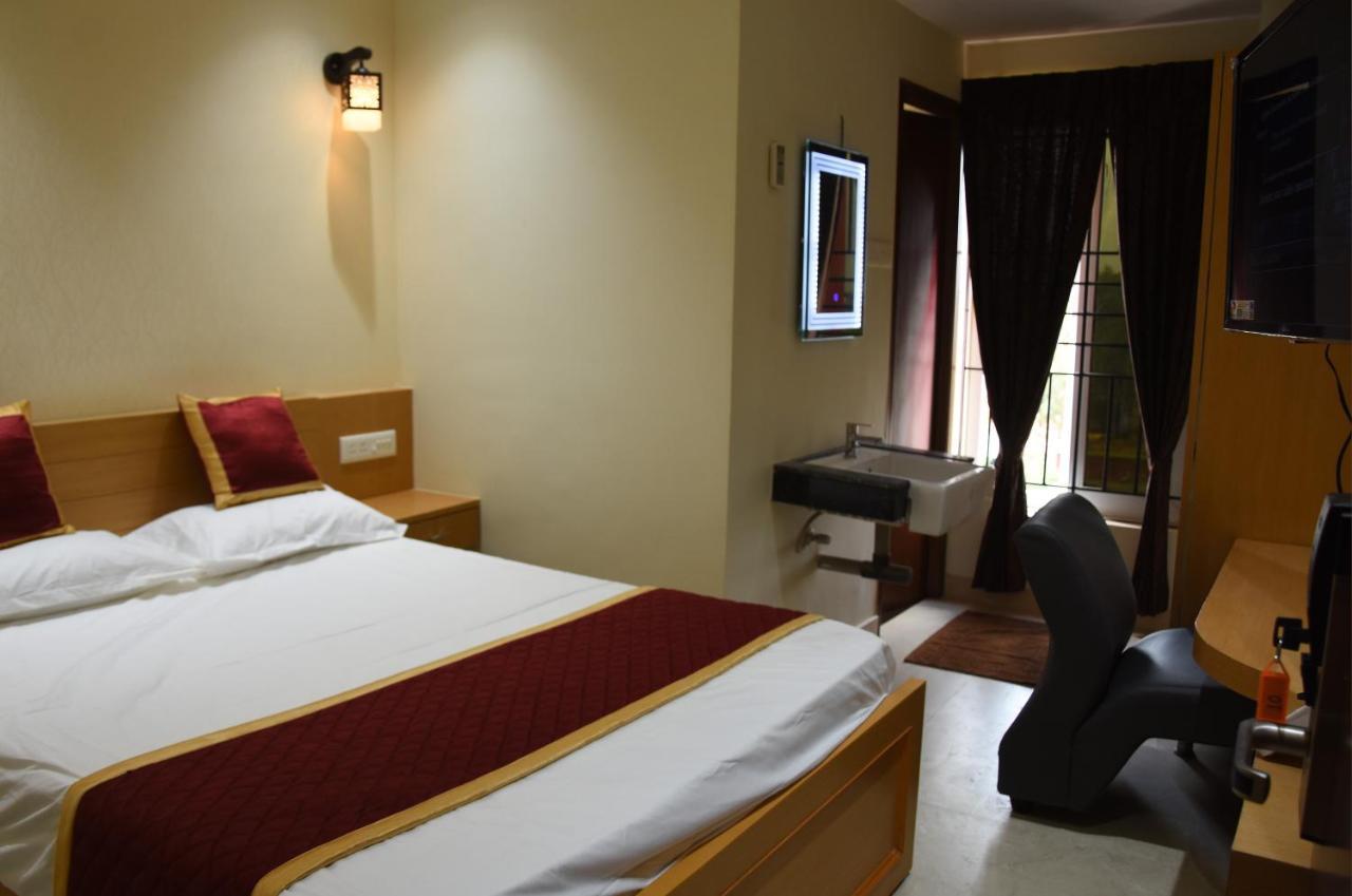 Masa Mahal And Lodge Sivaganga Dış mekan fotoğraf