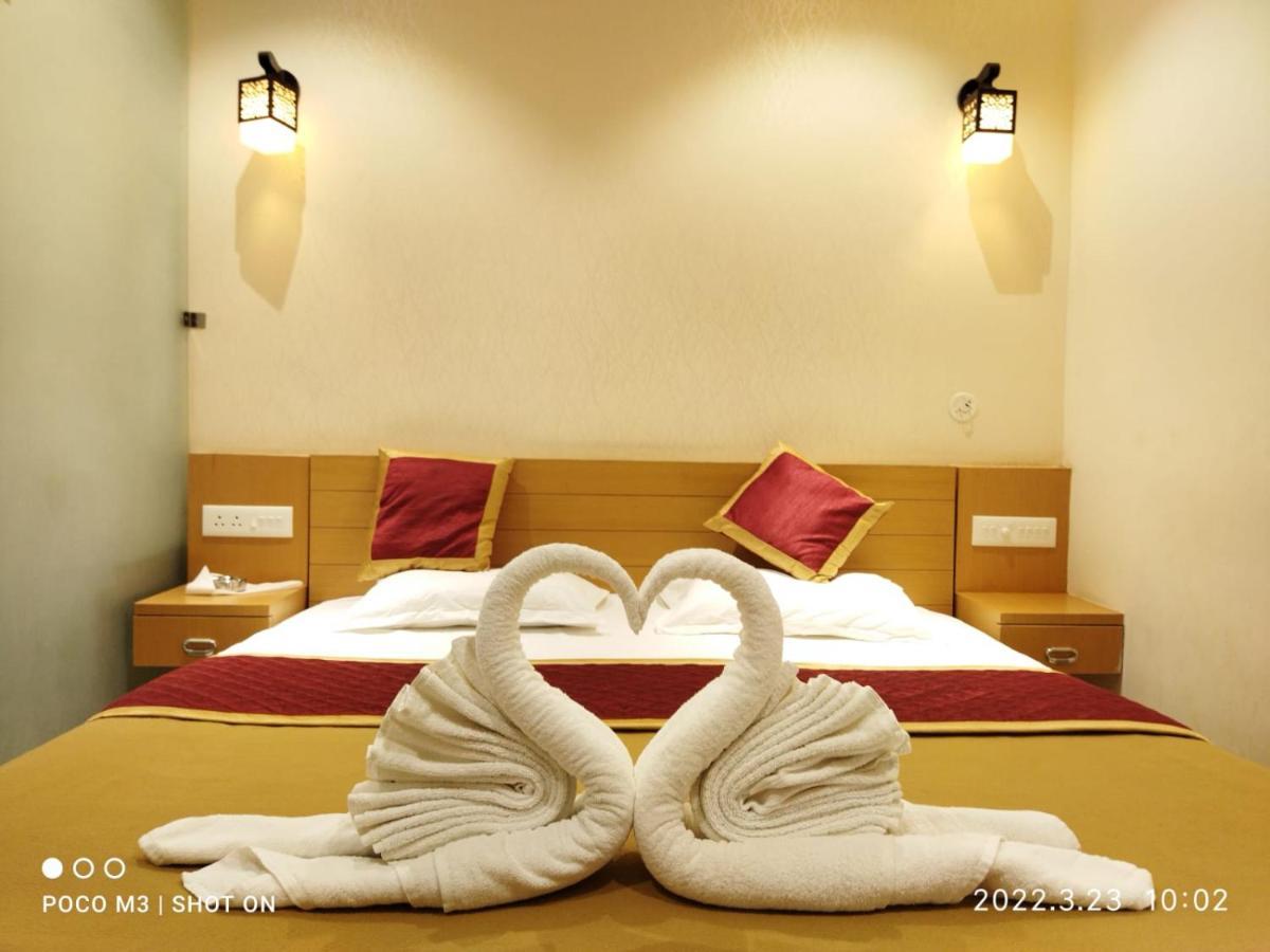 Masa Mahal And Lodge Sivaganga Dış mekan fotoğraf
