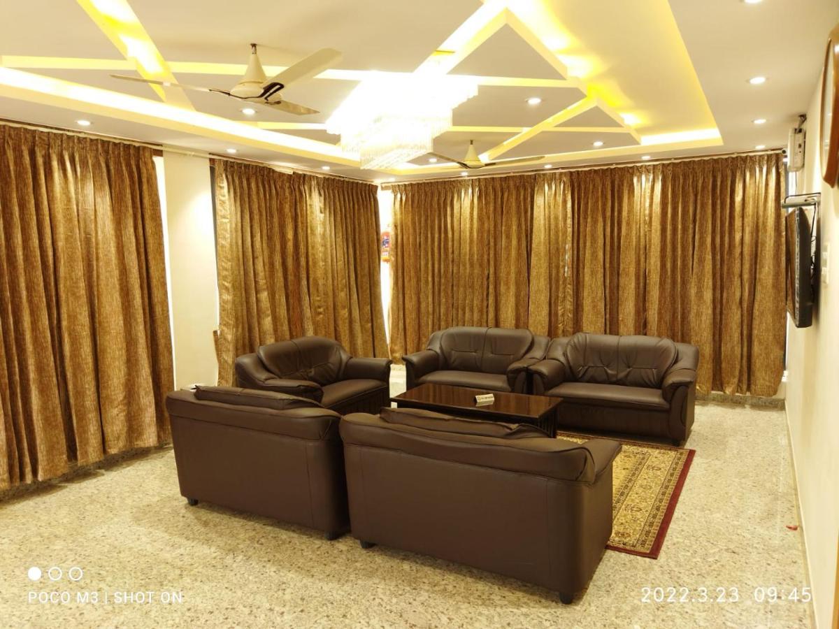 Masa Mahal And Lodge Sivaganga Dış mekan fotoğraf