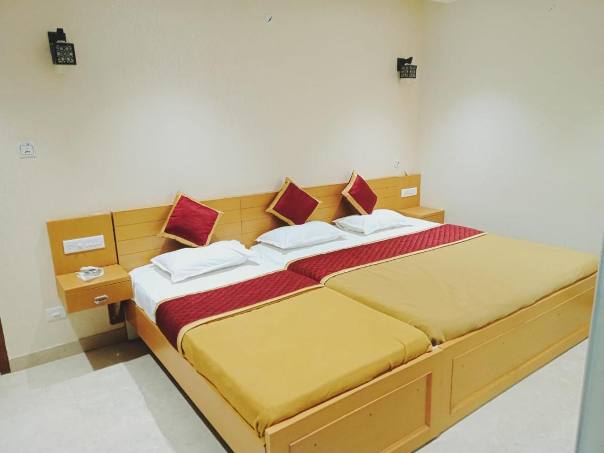 Masa Mahal And Lodge Sivaganga Dış mekan fotoğraf