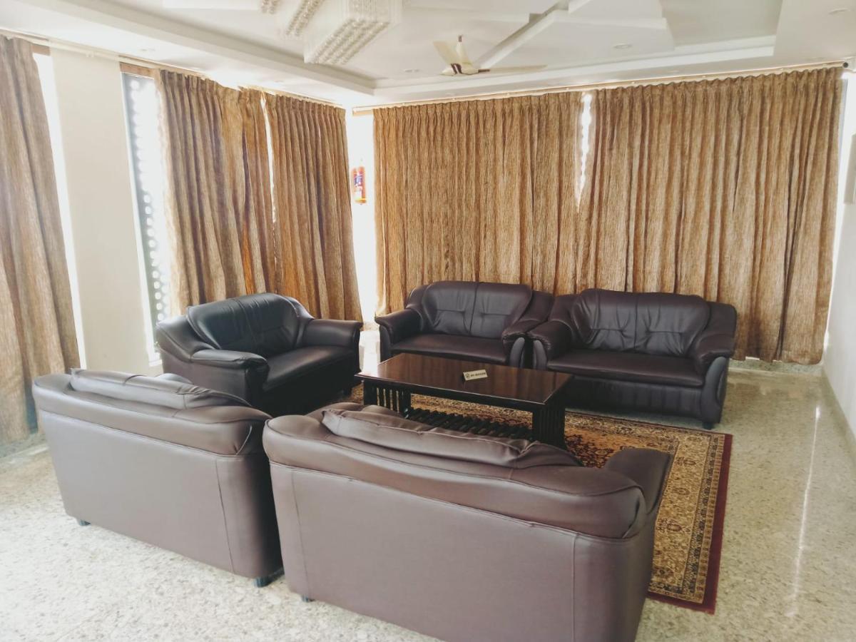Masa Mahal And Lodge Sivaganga Dış mekan fotoğraf